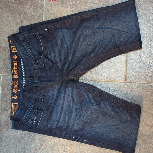 Rock Revival Jeans - Picture 2 of 8